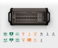 CQ-20B Digital Mixer with WiFi and Bluetooth Connectivity