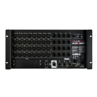DLive CDM32 RUFX MixRack Stage Box