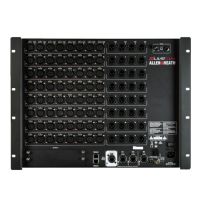 DLive CDM64 RUFX MixRack Stage Box