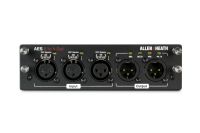 6-In, 4-Out AES3 Module