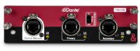 128-Channel 96kHz Dante Module