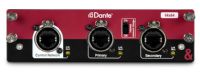 64-Channel 96kHz Dante Module