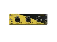 WAVES V3 Audio Networking Card