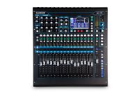 QU-16 Chrome Digital Mixer