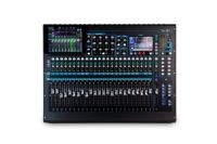 QU-24 Chrome Digital Mixer
