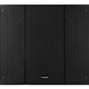 2000W Single 18-Inch Subwoofer with ALL DSP Flyable - Dual Port