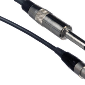 1/4-INCH INSTRUMENT CABLE FOR UX600B