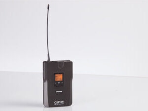 BODY PACK TRANSMITTER (516MHz-542MHz)